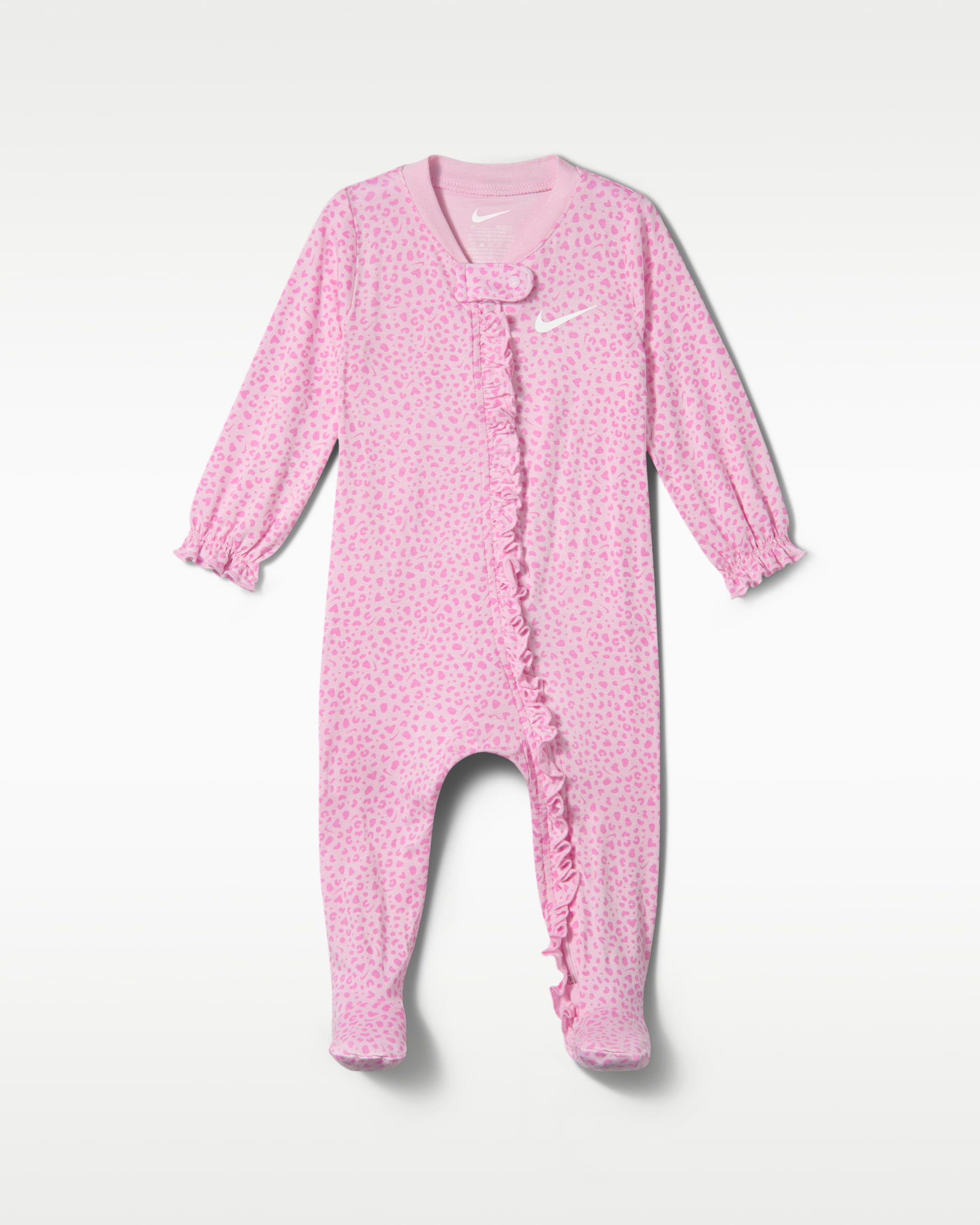 Nike Baby Essentials Baby (0-9M) Printed Coverall. Nike.com